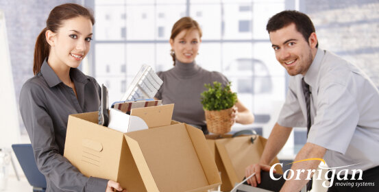 Workplace Relocation in Buffalo